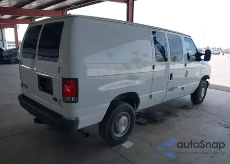 2003 Ford E-350 Super Duty Commercial/Recreational from USA, damaged, VIN 1FTSE34L13HB45103
